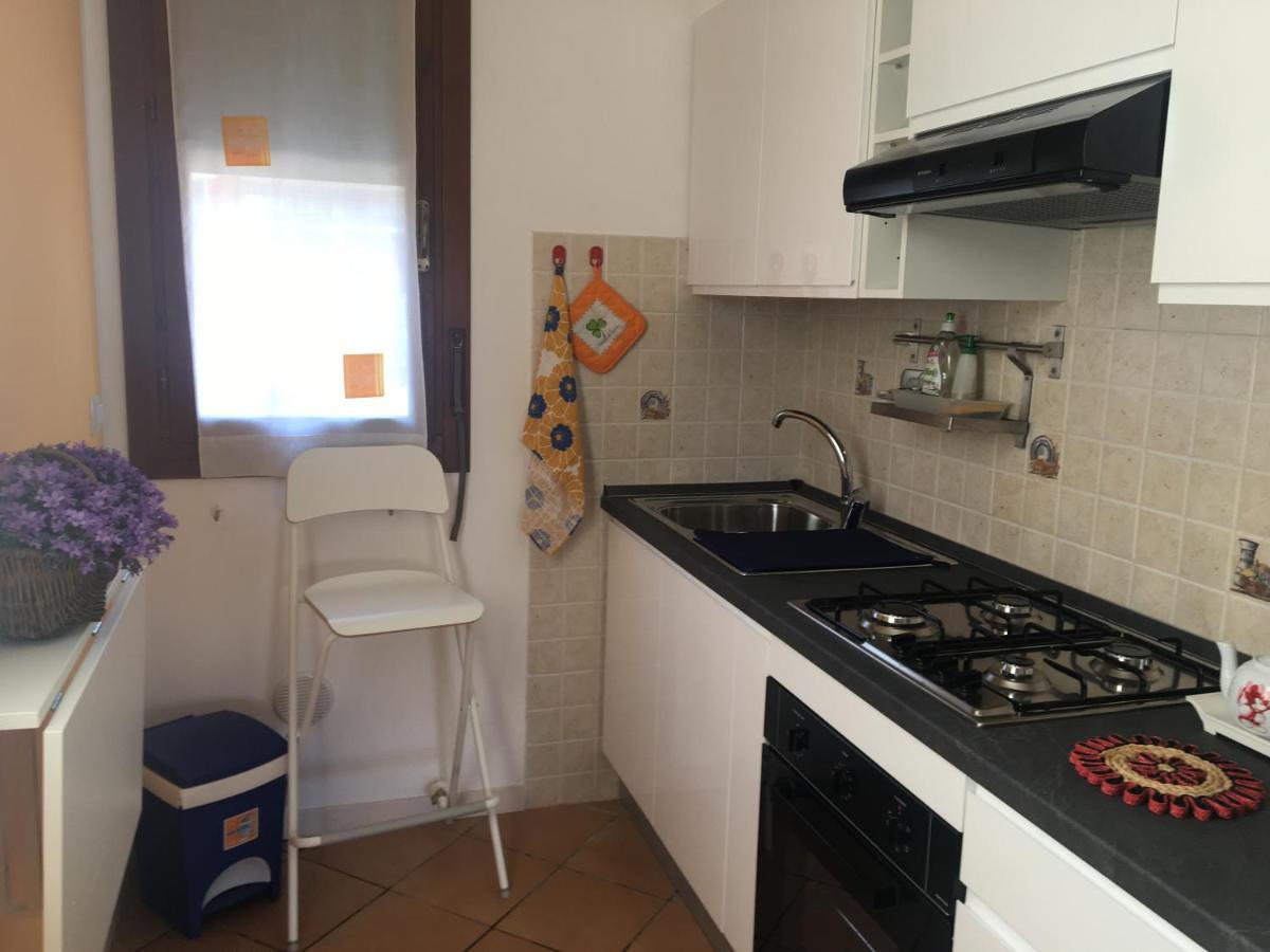 Appartamento Via Montenero Bologna Buitenkant foto